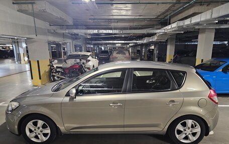 KIA cee'd I рестайлинг, 2011 год, 879 000 рублей, 1 фотография