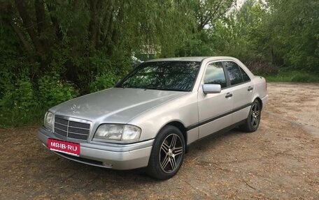 Mercedes-Benz C-Класс, 1994 год, 340 000 рублей, 1 фотография