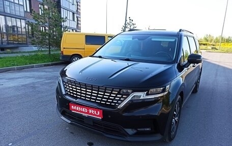 KIA Carnival, 2022 год, 4 400 000 рублей, 1 фотография
