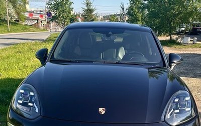 Porsche Cayenne III, 2017 год, 5 250 000 рублей, 1 фотография