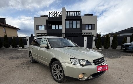 Subaru Outback III, 2003 год, 600 000 рублей, 1 фотография