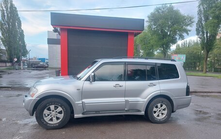 Mitsubishi Pajero III рестайлинг, 2006 год, 970 000 рублей, 1 фотография