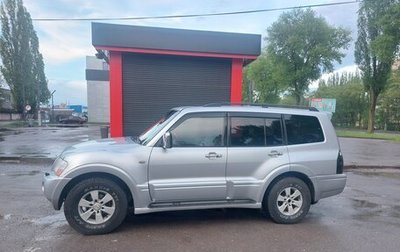 Mitsubishi Pajero III рестайлинг, 2006 год, 970 000 рублей, 1 фотография