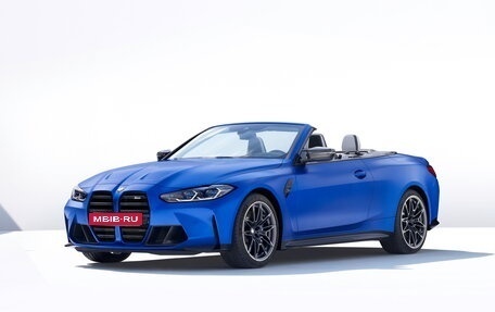 BMW M4, 2021 год, 13 650 000 рублей, 1 фотография