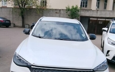 Haval F7 I, 2022 год, 1 100 000 рублей, 1 фотография