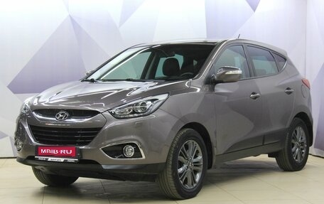 Hyundai ix35 I рестайлинг, 2015 год, 1 538 000 рублей, 1 фотография