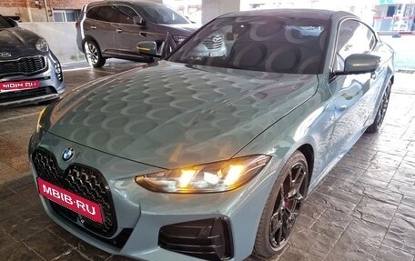 BMW 4 серия, 2025 год, 6 300 000 рублей, 1 фотография
