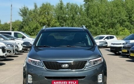 KIA Sorento II рестайлинг, 2012 год, 1 750 000 рублей, 1 фотография