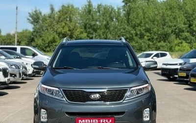 KIA Sorento II рестайлинг, 2012 год, 1 750 000 рублей, 1 фотография
