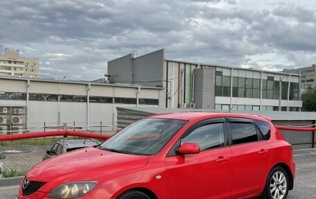 Mazda 3, 2007 год, 520 000 рублей, 3 фотография