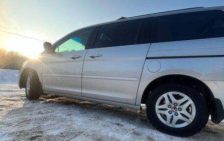 Honda Odyssey (North America) III, 2005 год, 1 450 000 рублей, 1 фотография