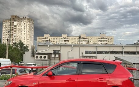 Mazda 3, 2007 год, 520 000 рублей, 2 фотография