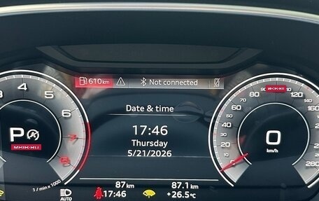 Audi Q3, 2026 год, 5 200 000 рублей, 22 фотография