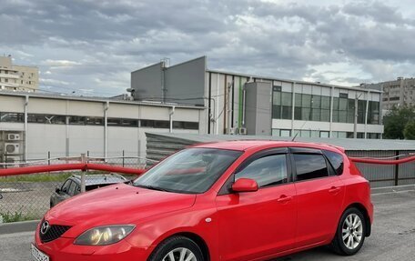 Mazda 3, 2007 год, 520 000 рублей, 5 фотография
