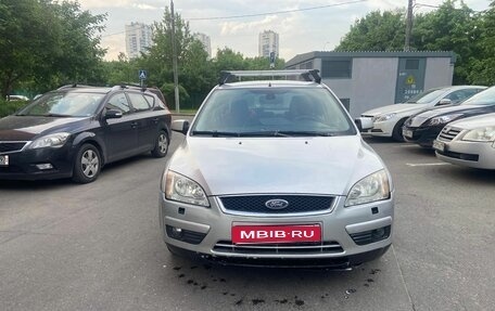 Ford Focus II рестайлинг, 2007 год, 350 000 рублей, 1 фотография