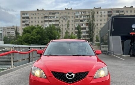 Mazda 3, 2007 год, 520 000 рублей, 4 фотография