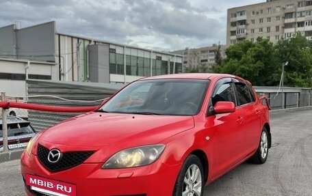Mazda 3, 2007 год, 520 000 рублей, 6 фотография