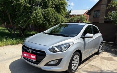 Hyundai i30 II рестайлинг, 2016 год, 950 000 рублей, 1 фотография