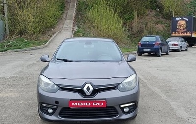 Renault Fluence I, 2013 год, 430 000 рублей, 1 фотография