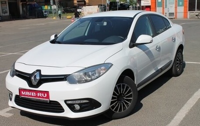 Renault Fluence I, 2014 год, 970 000 рублей, 1 фотография