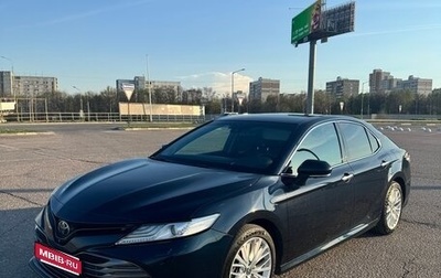 Toyota Camry, 2019 год, 3 500 000 рублей, 1 фотография