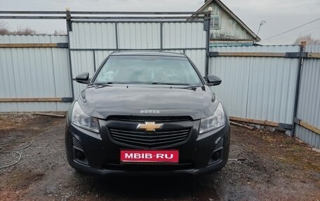 Chevrolet Cruze II, 2012 год, 720 000 рублей, 1 фотография