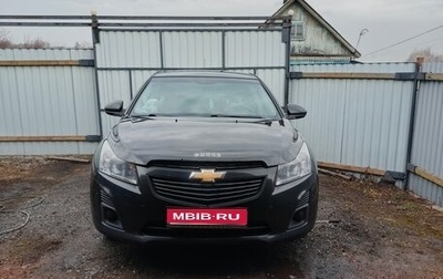 Chevrolet Cruze II, 2012 год, 720 000 рублей, 1 фотография