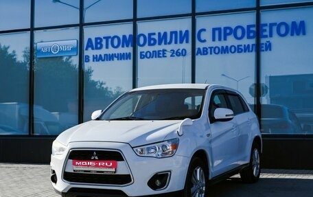 Mitsubishi RVR III рестайлинг, 2013 год, 1 190 000 рублей, 1 фотография