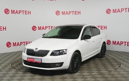 Skoda Octavia, 2017 год, 1 398 000 рублей, 1 фотография