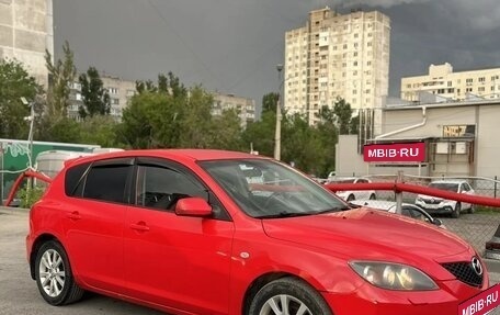 Mazda 3, 2007 год, 520 000 рублей, 7 фотография