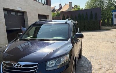 Hyundai Santa Fe III рестайлинг, 2012 год, 1 590 000 рублей, 1 фотография