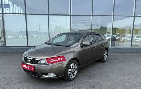 KIA Cerato III, 2012 год, 680 000 рублей, 1 фотография