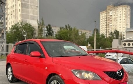 Mazda 3, 2007 год, 520 000 рублей, 8 фотография
