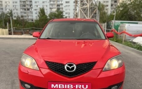 Mazda 3, 2007 год, 520 000 рублей, 9 фотография