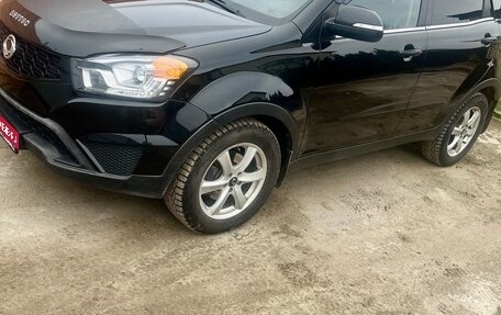 SsangYong Actyon II рестайлинг, 2013 год, 950 000 рублей, 1 фотография