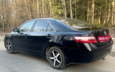 Toyota Camry, 2007 год, 860 000 рублей, 7 фотография