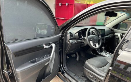 KIA Sorento II рестайлинг, 2012 год, 1 580 000 рублей, 9 фотография