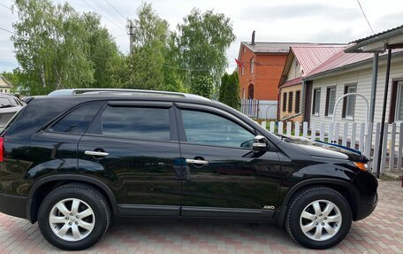 KIA Sorento II рестайлинг, 2012 год, 1 580 000 рублей, 11 фотография