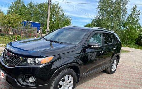 KIA Sorento II рестайлинг, 2012 год, 1 580 000 рублей, 17 фотография