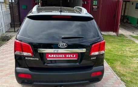 KIA Sorento II рестайлинг, 2012 год, 1 580 000 рублей, 13 фотография