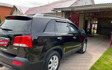 KIA Sorento II рестайлинг, 2012 год, 1 580 000 рублей, 12 фотография