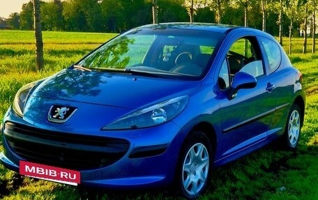 Peugeot 207 I, 2008 год, 330 000 рублей, 6 фотография