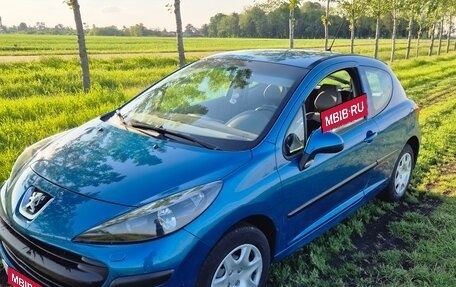 Peugeot 207 I, 2008 год, 330 000 рублей, 7 фотография