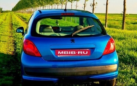 Peugeot 207 I, 2008 год, 330 000 рублей, 3 фотография