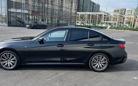 BMW 3 серия, 2019 год, 4 350 000 рублей, 8 фотография