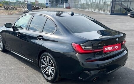 BMW 3 серия, 2019 год, 4 350 000 рублей, 7 фотография