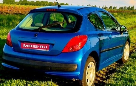 Peugeot 207 I, 2008 год, 330 000 рублей, 4 фотография