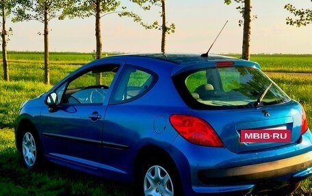 Peugeot 207 I, 2008 год, 330 000 рублей, 5 фотография