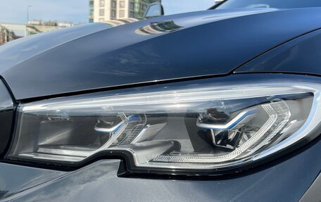 BMW 3 серия, 2019 год, 4 350 000 рублей, 18 фотография