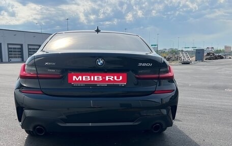 BMW 3 серия, 2019 год, 4 350 000 рублей, 6 фотография